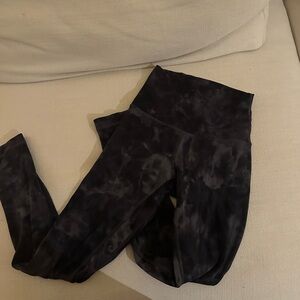 Lululemon align pant size 0